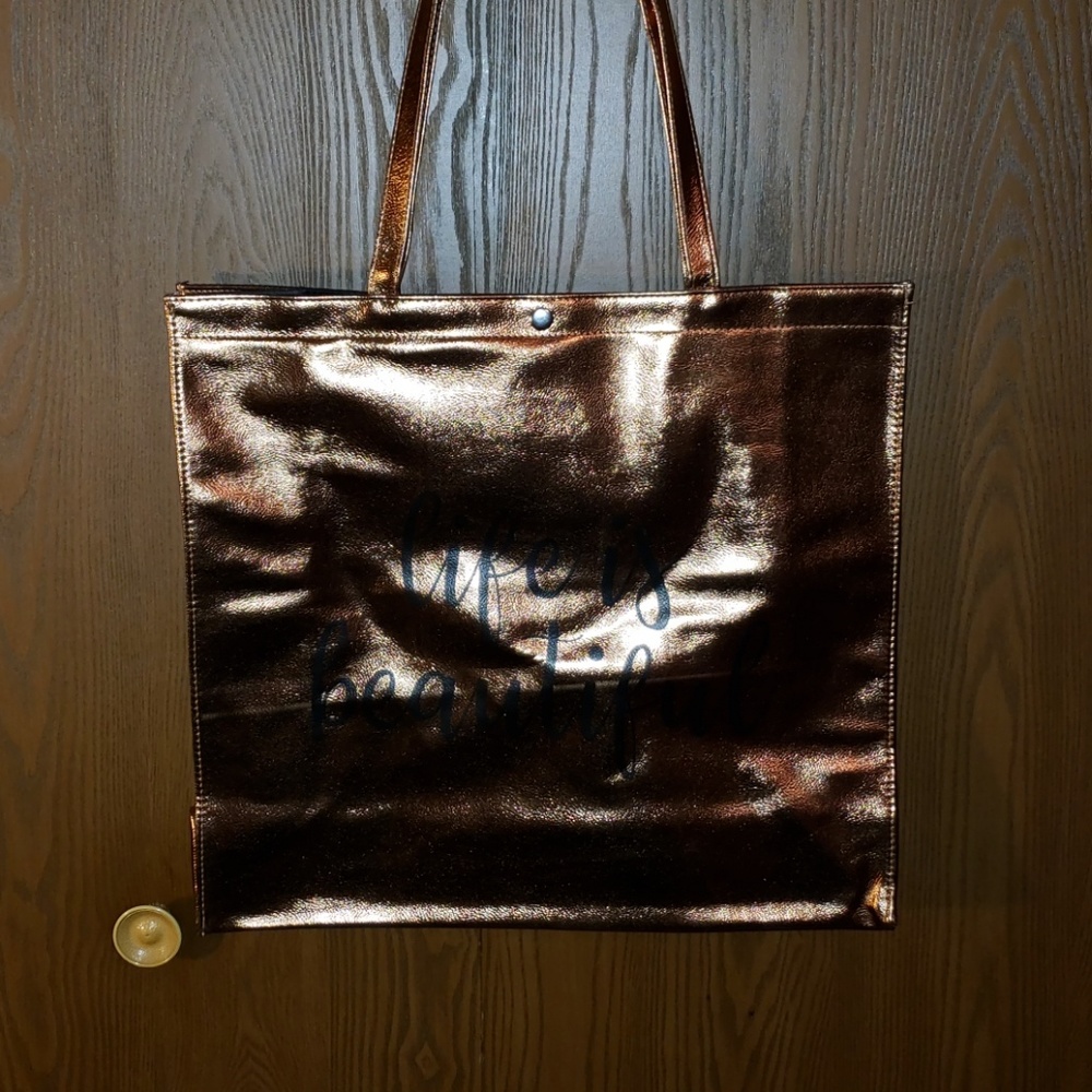 Large tote bag